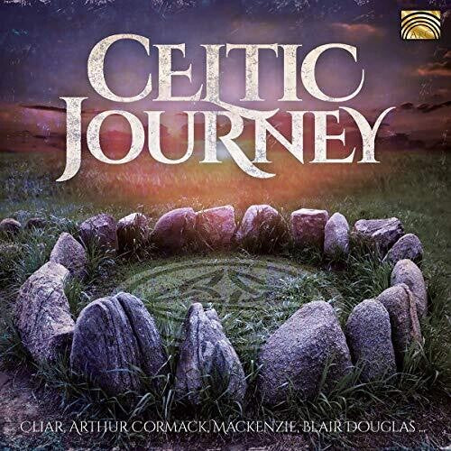 Various Artists: Celtic Journey - COMPACT DISCS