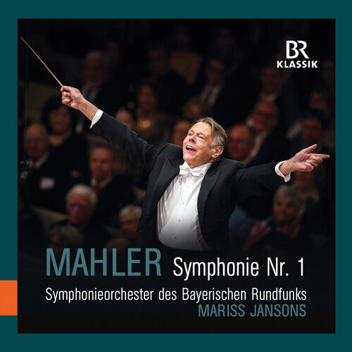 Mariss Jansons: Symphonie 1 - COMPACT DISCS