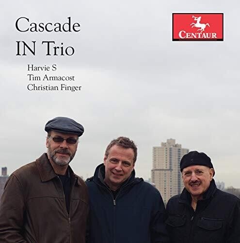 Armacost / Armacost / Finger: Cascade - COMPACT DISCS