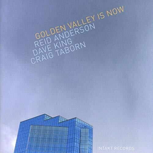 Reid Anderson: Golden Valley Is Now - COMPACT DISCS