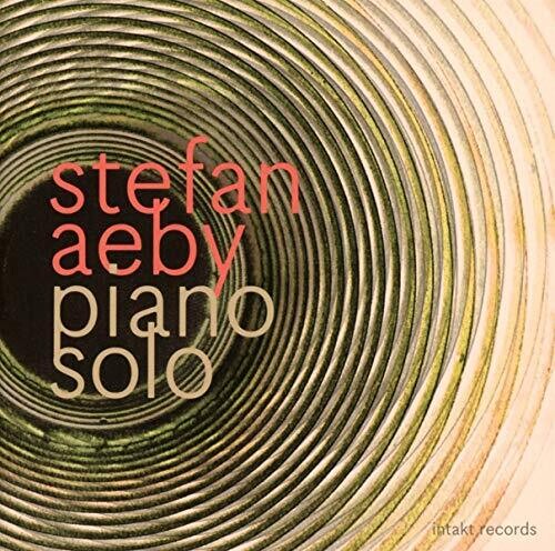Aeby: Piano Solo - COMPACT DISCS