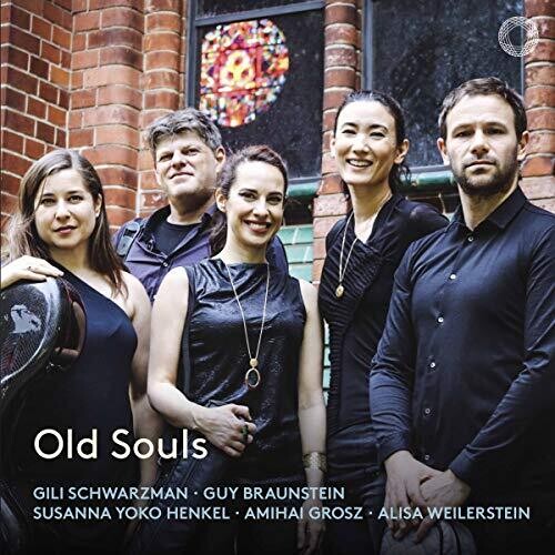Susanna Yoko Henkel: Old Souls - COMPACT DISCS