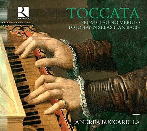 Various Artists: Toccata - COMPACT DISCS