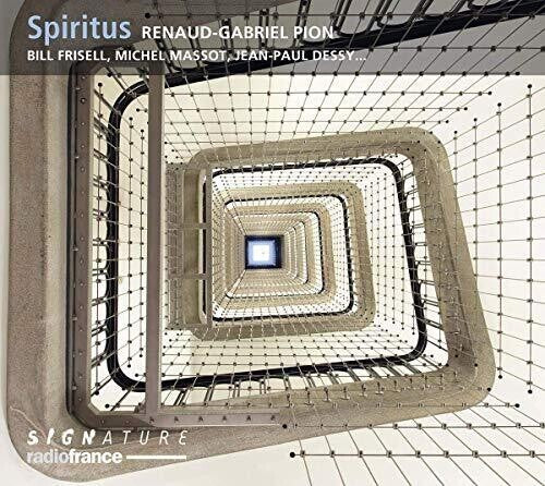 Pion / Ensemble 1529: Spiritus - COMPACT DISCS