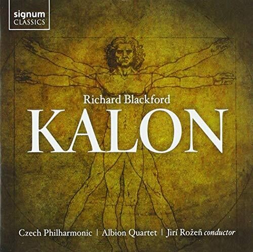 Blackford / Albion Quartet / Rozen: Kalon - COMPACT DISCS