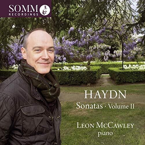 Haydn / McCawley: Piano Sonatas 2 - COMPACT DISCS