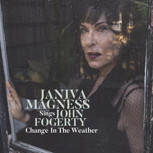 Janiva Magness: Change In The Weather - Janiva Magness Sings John Fogerty - COMPACT DISCS
