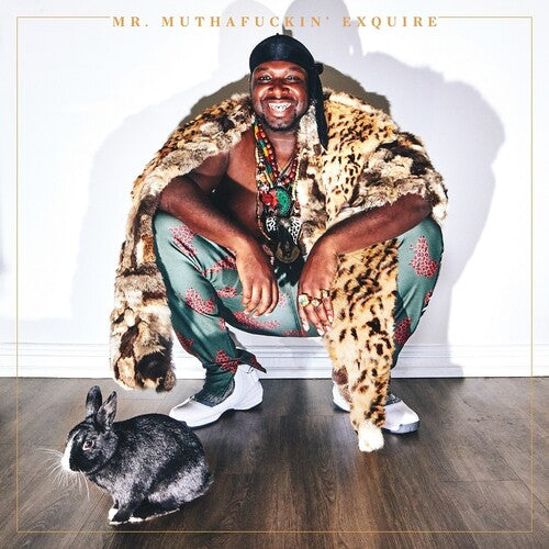 Mr. Muthafuckin' Exquire: Mr. Muthafuckin' eXquire - VINYL LP