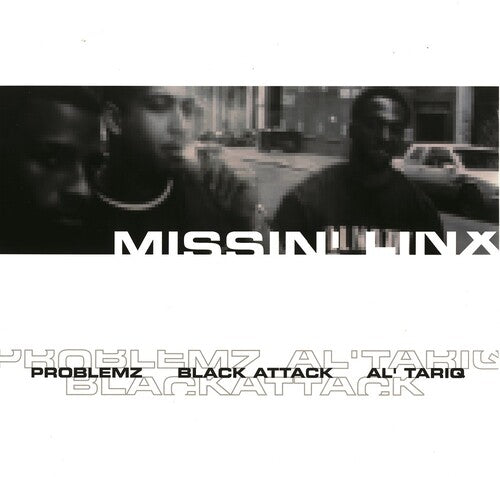 Missin' Linx: M.I.A. b/w Lock'd D - 7-INCH SINGLE