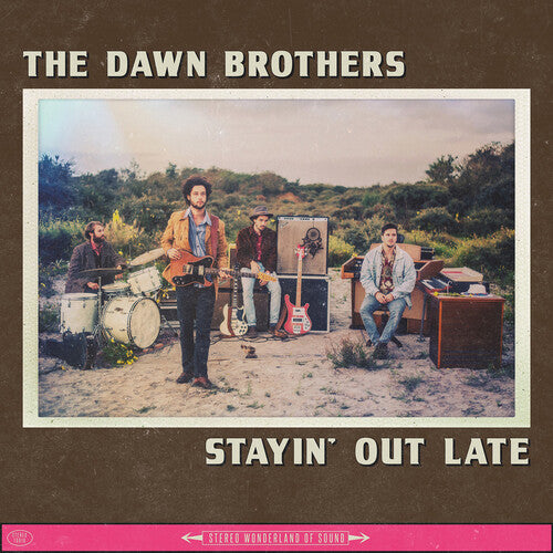 Dawn Brothers: Stayin Out Late - COMPACT DISCS