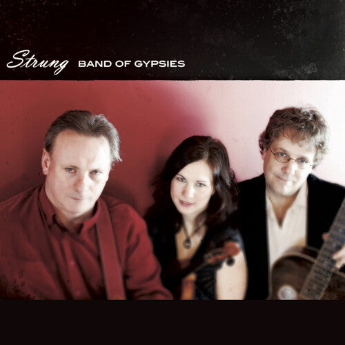 Strung: Band Of Gypsies - COMPACT DISCS