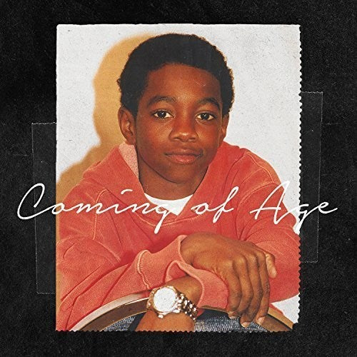 Sammie: Coming Of Age - COMPACT DISCS