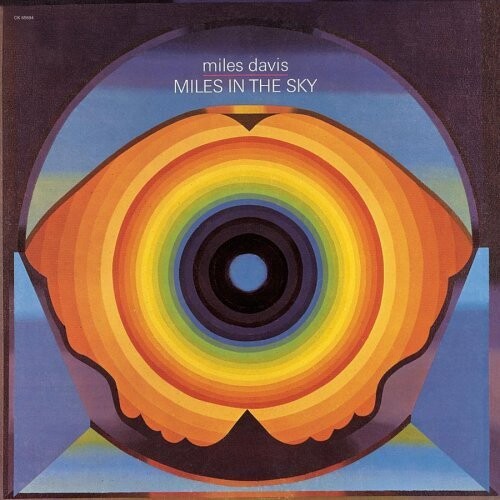 Miles Davis: Miles In The Sky - COMPACT DISCS