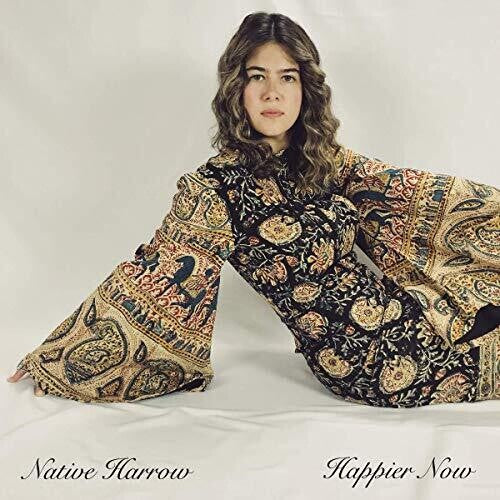 Native Harrow: Happier Now - COMPACT DISCS