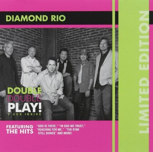 Diamond Rio: Reason / The Star Still Shines - COMPACT DISCS