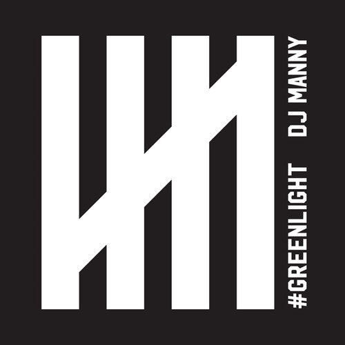 DJ Manny: Greenlight - VINYL LP