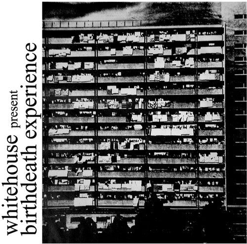 Whitehouse: Birthdeath Experience - COMPACT DISCS