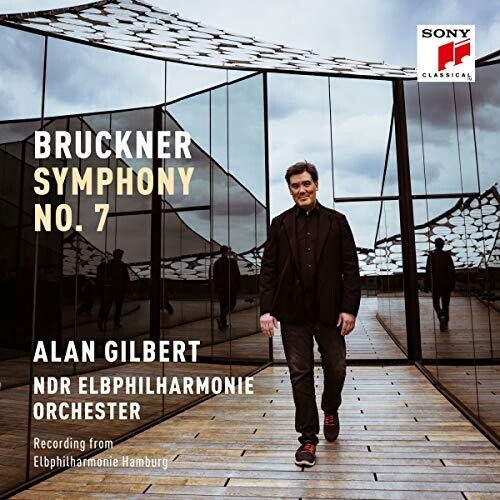 Gilbert & Ndr Elbphilharmonie Orch: Symphony 7 - COMPACT DISCS