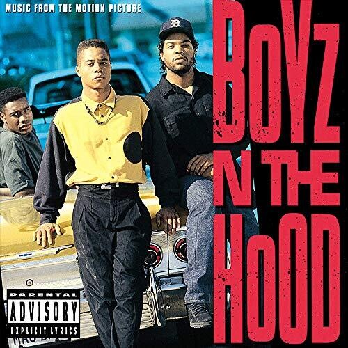 Various Artists: Boyz N The Hood (Various Artists) - VINYL LP