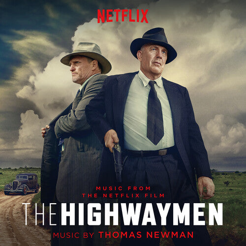 Highwaymen / O.S.T.: The Highwaymen (Music From the Film) - COMPACT DISCS