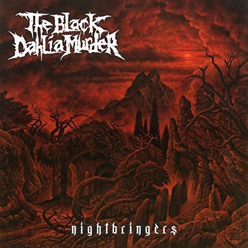 The Black Dahlia Murder: Nightbringers - COMPACT DISCS