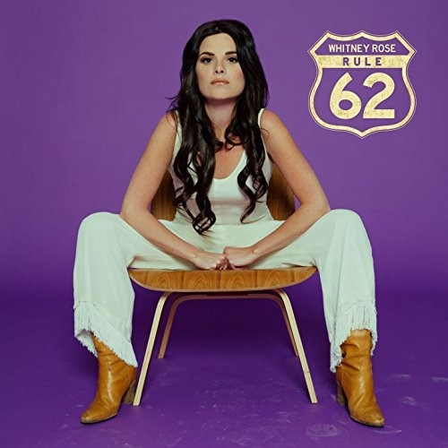 Whitney Rose: Rule 62 - VINYL LP