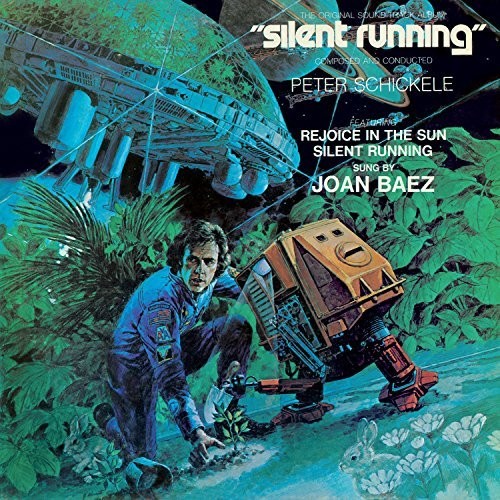 Peter Schickele: Silent Running (Original Soundtrack) - VINYL LP