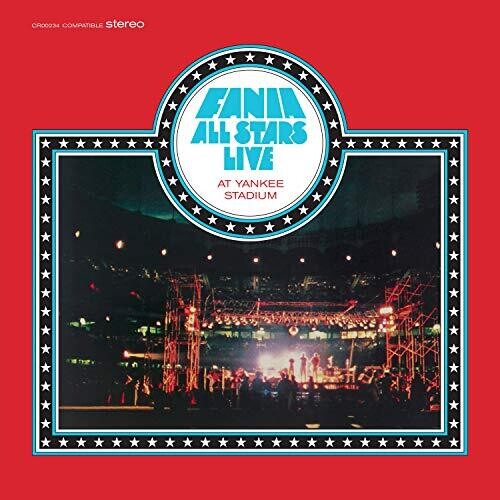 Fania All Stars: Live At Yankee Stadium - VINYL LP