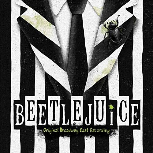Eddie Perfect: Beetlejuice (Original Broadway Cast Recording) - COMPACT DISCS