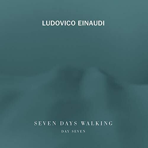 Ludovico Einaudi: Seven Days Walking Day 7 - COMPACT DISCS