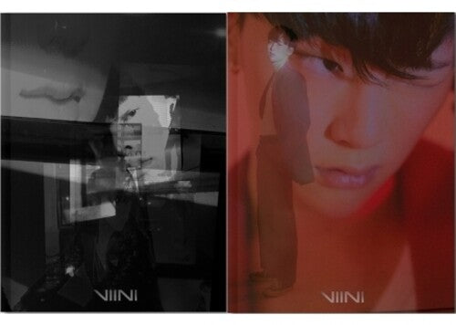 Viini: Dimension (Random Cover) (incl. 92pg Photobook, Selfie Photocard,Postcard + Frame Card) - COMPACT DISCS