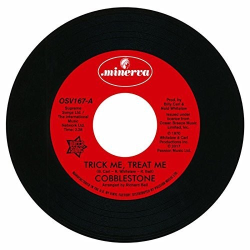 Cobblestone / Moods: Trick Me Treat Me / Rainmaker - VINYL LP