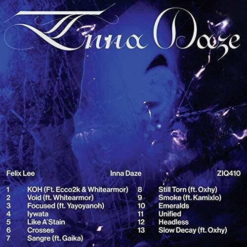Felix Lee: Inna Daze - VINYL LP