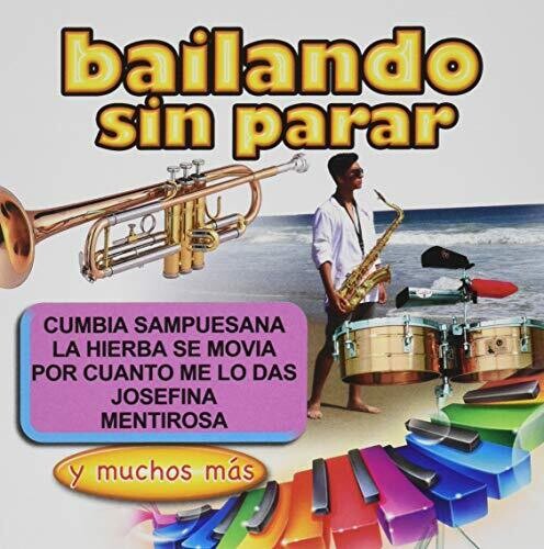 Pina, Celso / Mission Colombiana / Son De Colombia: Bailando Sin Parar - COMPACT DISCS