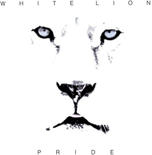 White Lion: Pride - COMPACT DISCS
