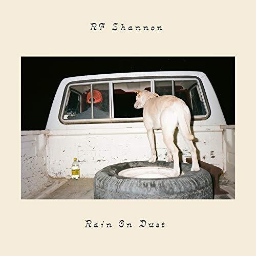 Rf Shannon: Rain On Dust - COMPACT DISCS