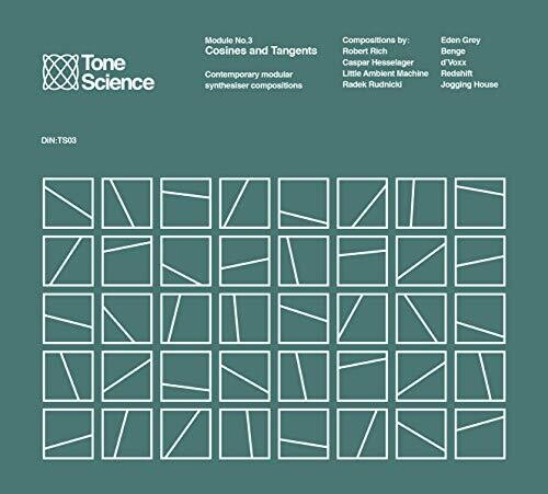 Various Artists: Tone Science (Various Artists) - COMPACT DISCS