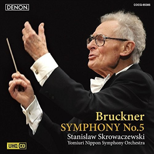Bruckner / Skrowaczewski, Stanislaw: Bruckner: Symphony 5 - COMPACT DISCS