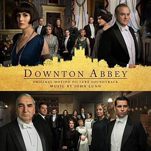 John Lunn: Downton Abbey (Original Motion Picture Soundtrack) - COMPACT DISCS