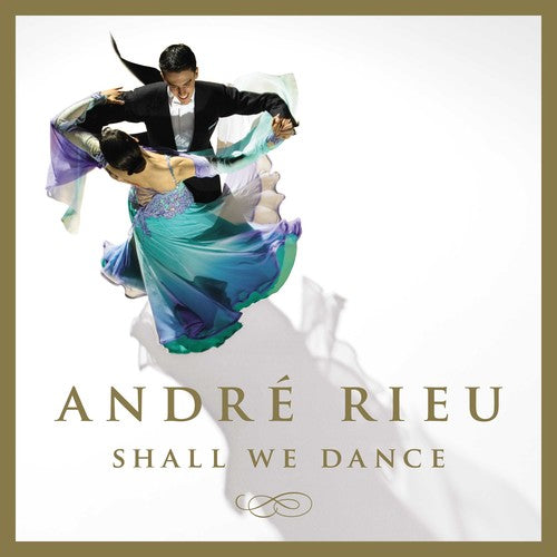 André Rieu: Shall We Dance - COMPACT DISCS