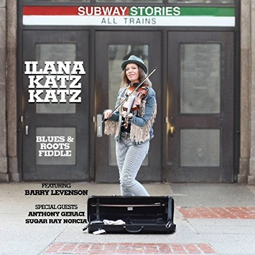 Iana Katz Katz: Subway Stories - COMPACT DISCS