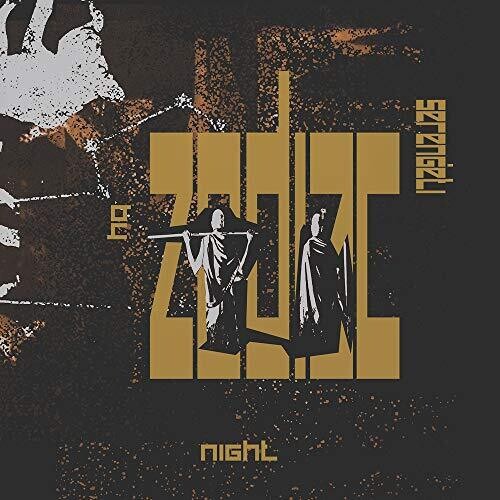 Zodiac: Serengeti By Night - VINYL LP