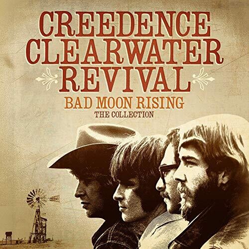 Ccr (Creedence Clearwater Revival): Bad Moon Rising: The Collection - VINYL LP