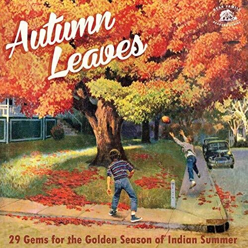 Various Artists: Autumn Leaves: 29 Gems For The Indian Summer - COMPACT DISCS