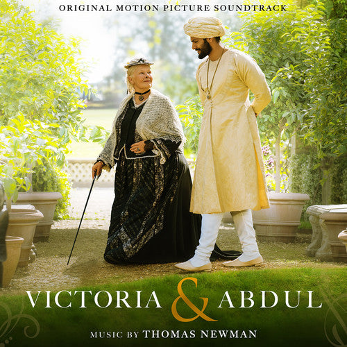 Thomas Newman: Victoria & Abdul (Original Soundtrack) - COMPACT DISCS