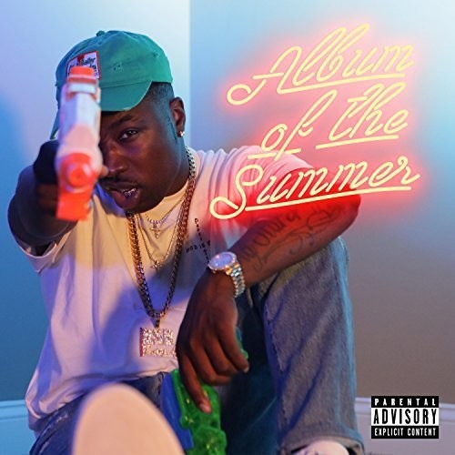 Troy Ave: Album Of The Summer - COMPACT DISCS