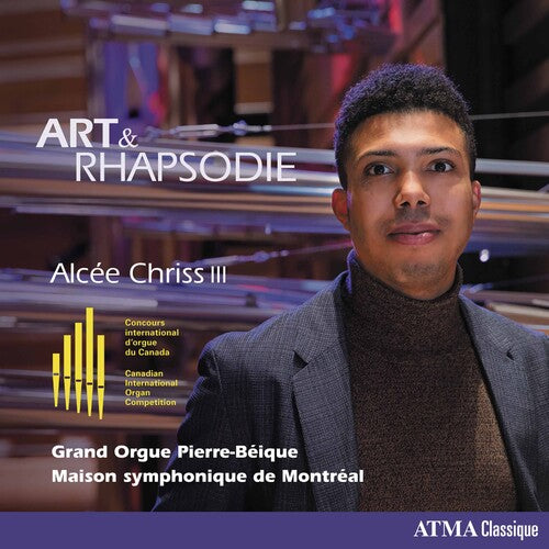Various Artists: Art & Rhapsodie - COMPACT DISCS