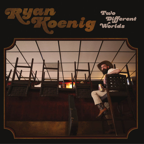 Ryan Koenig: Two Different Worlds - COMPACT DISCS
