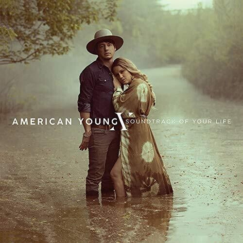 American Young: Soundtrack Of Your Life - COMPACT DISCS