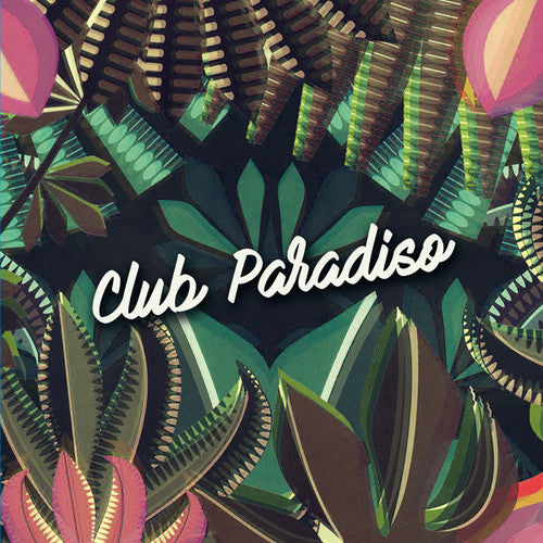 Club Paradiso: Panoramica - 12-INCH SINGLE